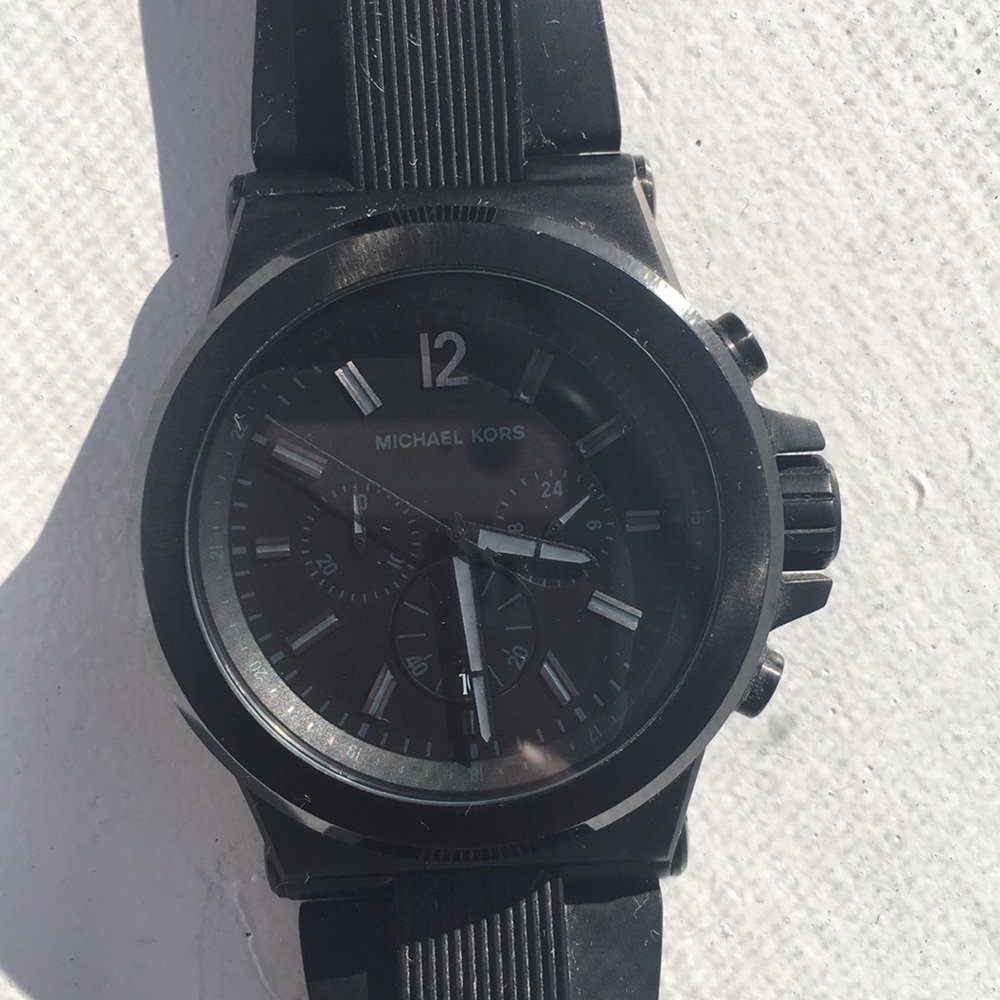 Men’s Michael Kors watch